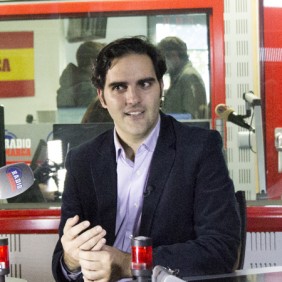 Rafa Sahuquillo. Radio Marca